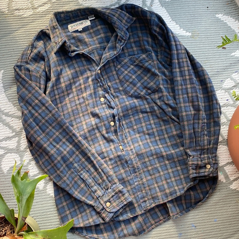 Wilderness Flannel
